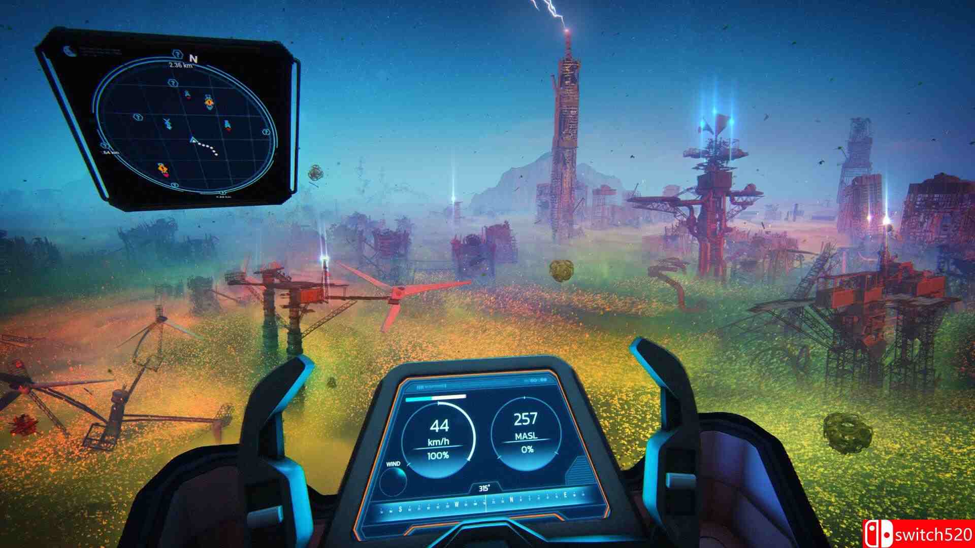 《永恒天空》游戏截图2