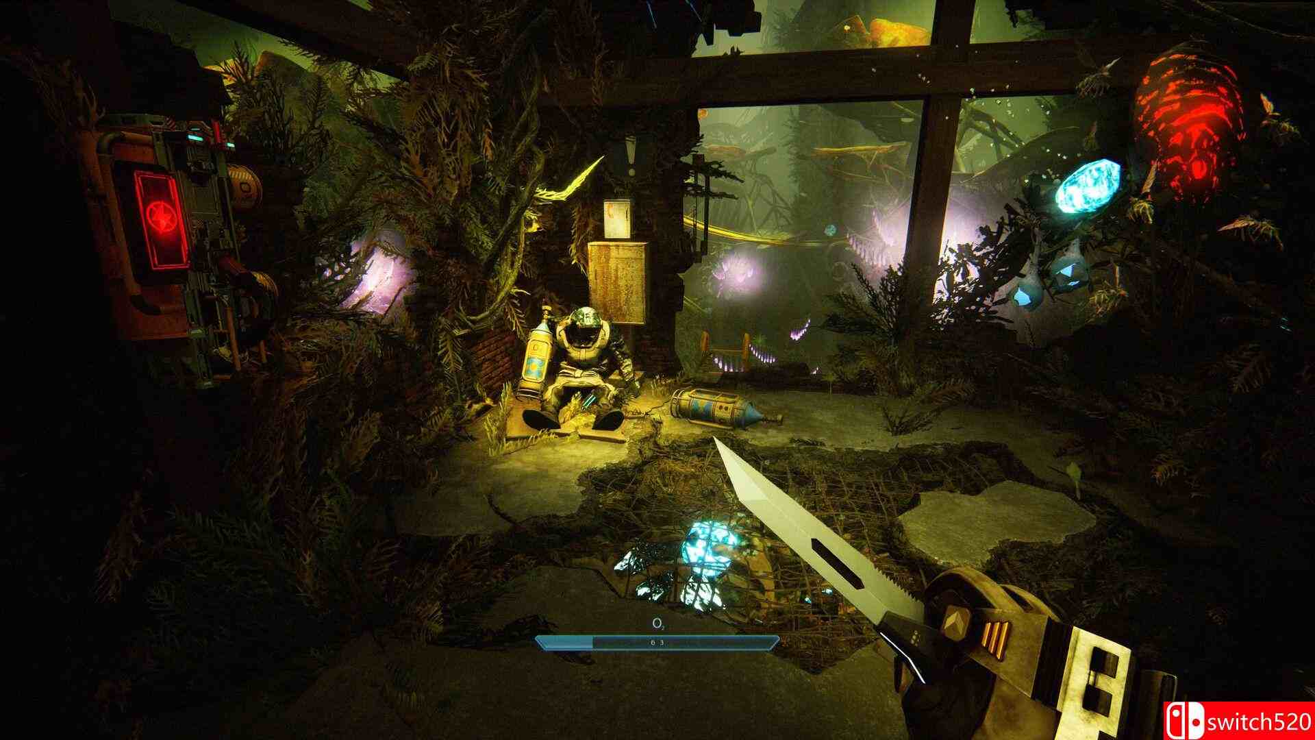 《永恒天空》游戏截图3