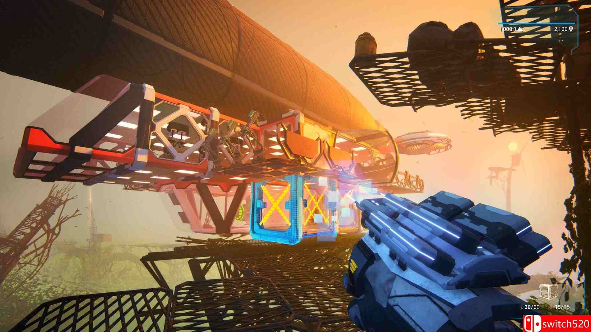 《永恒天空》游戏截图4