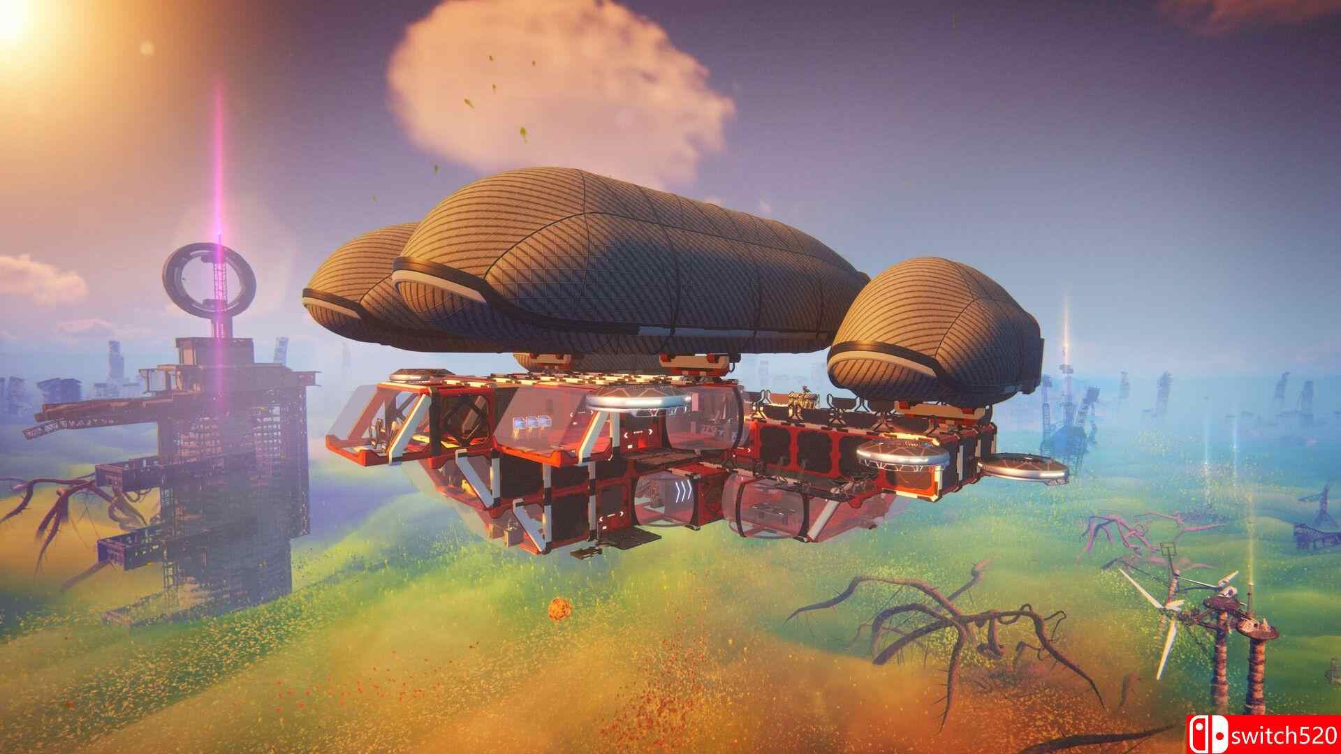 《永恒天空》游戏截图5