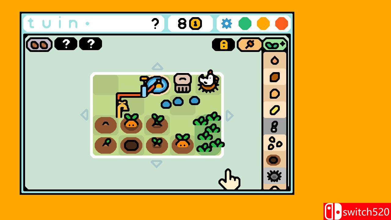 《花园闲趣》游戏截图2