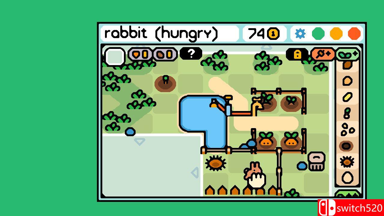 《花园闲趣》游戏截图4