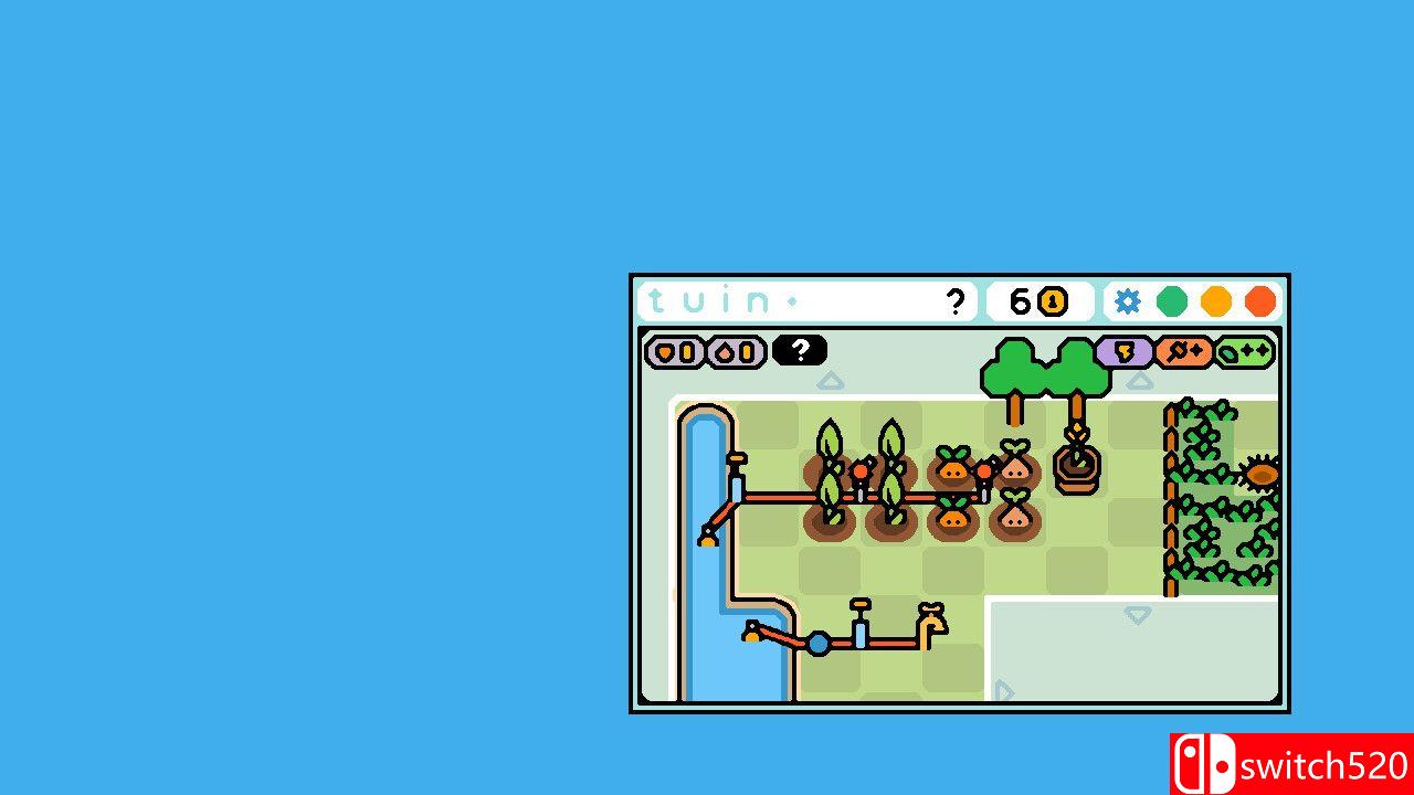 《花园闲趣》游戏截图3