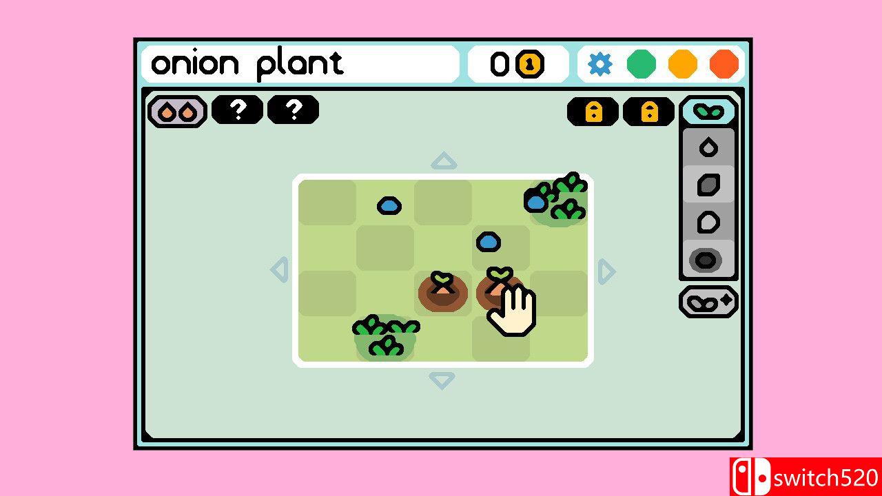 《花园闲趣》游戏截图1