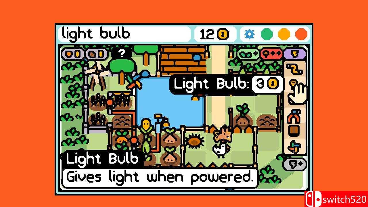 《花园闲趣》游戏截图5