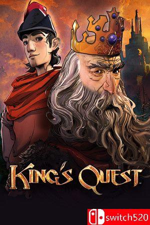 《国王密使（King's Quest）》v1487864 P2P硬盘版[EN]