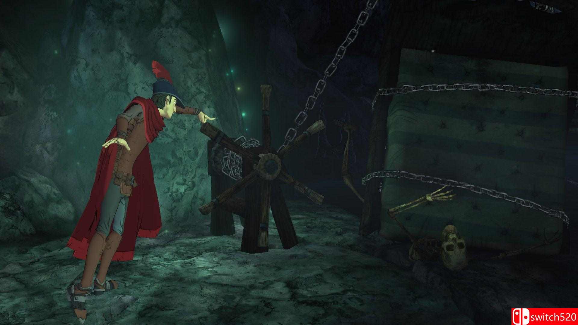 《国王密使（King's Quest）》v1487864 P2P硬盘版[EN]_5