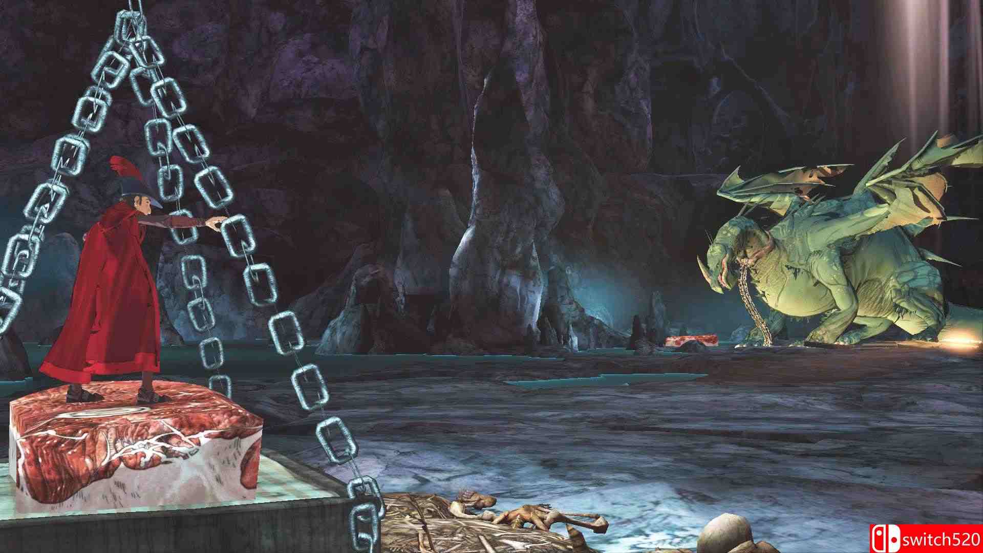 《国王密使（King's Quest）》v1487864 P2P硬盘版[EN]_2