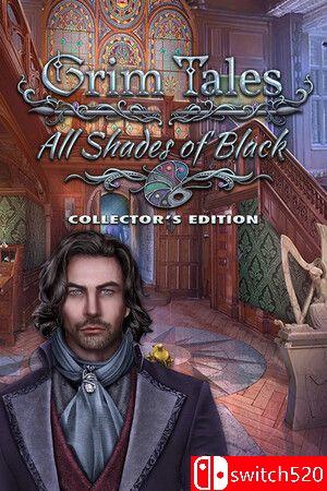 恐怖传奇：黑暗阴影游戏封面