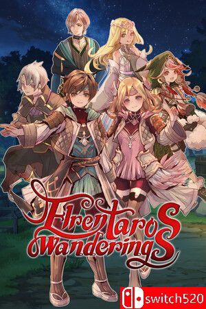 《离亚世界（Elrentaros Wanderings）》官方中文 P2P硬盘版封面图