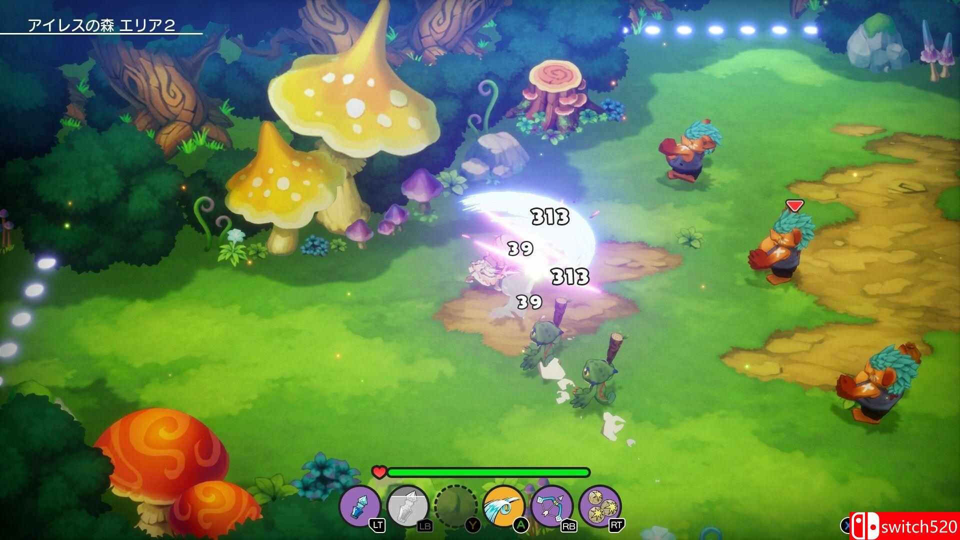 《离亚世界》游戏截图3