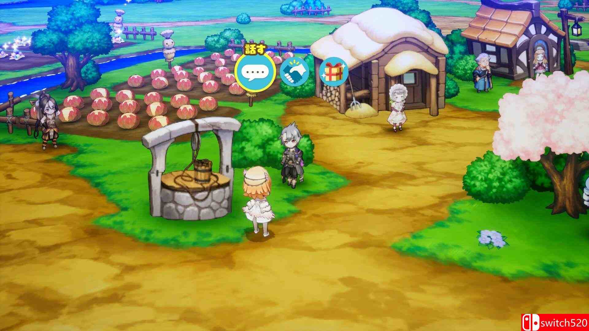 《离亚世界》游戏截图2