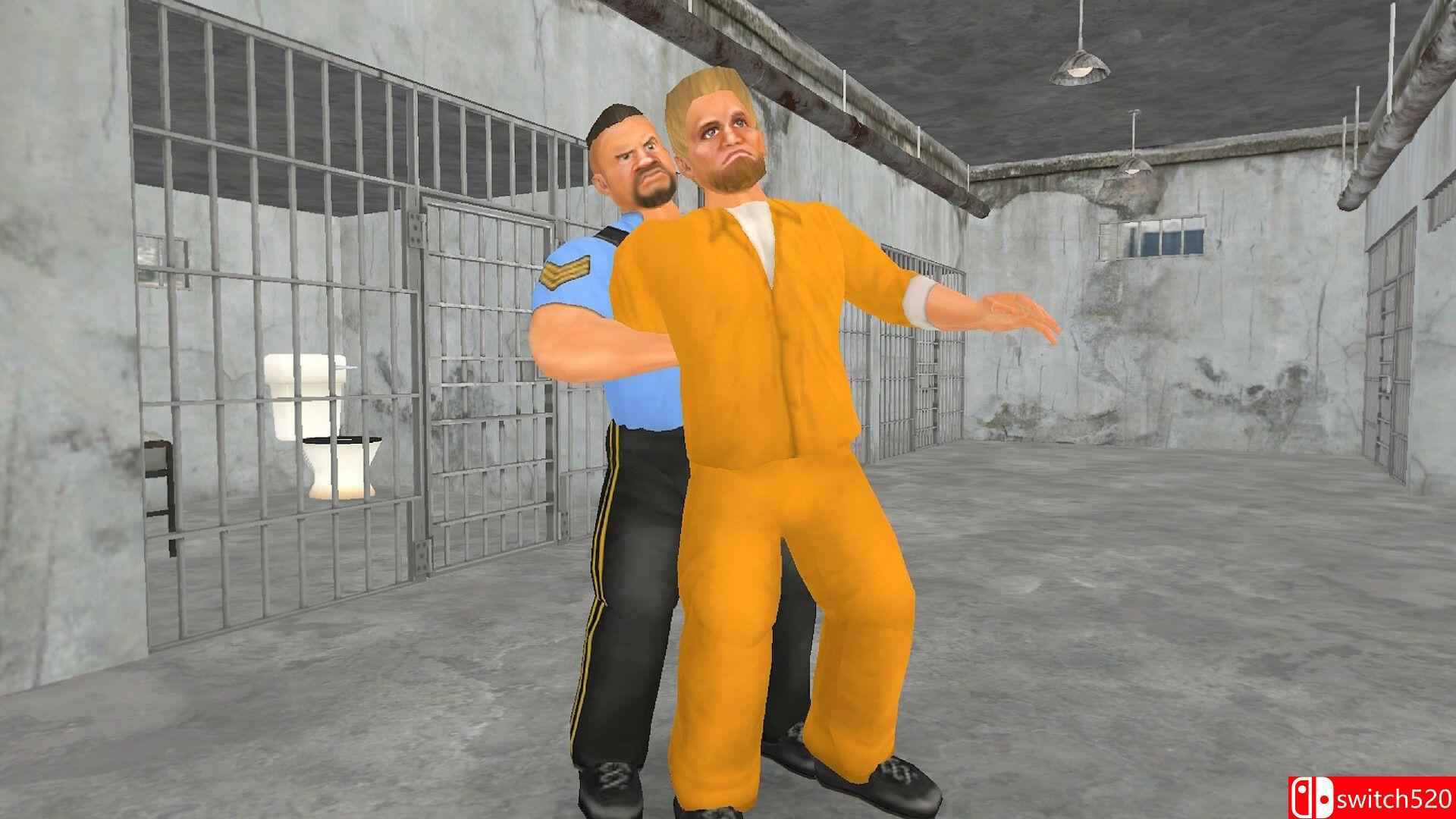 《艰难时刻3（Hard Time III）》P2P硬盘版[EN]_1