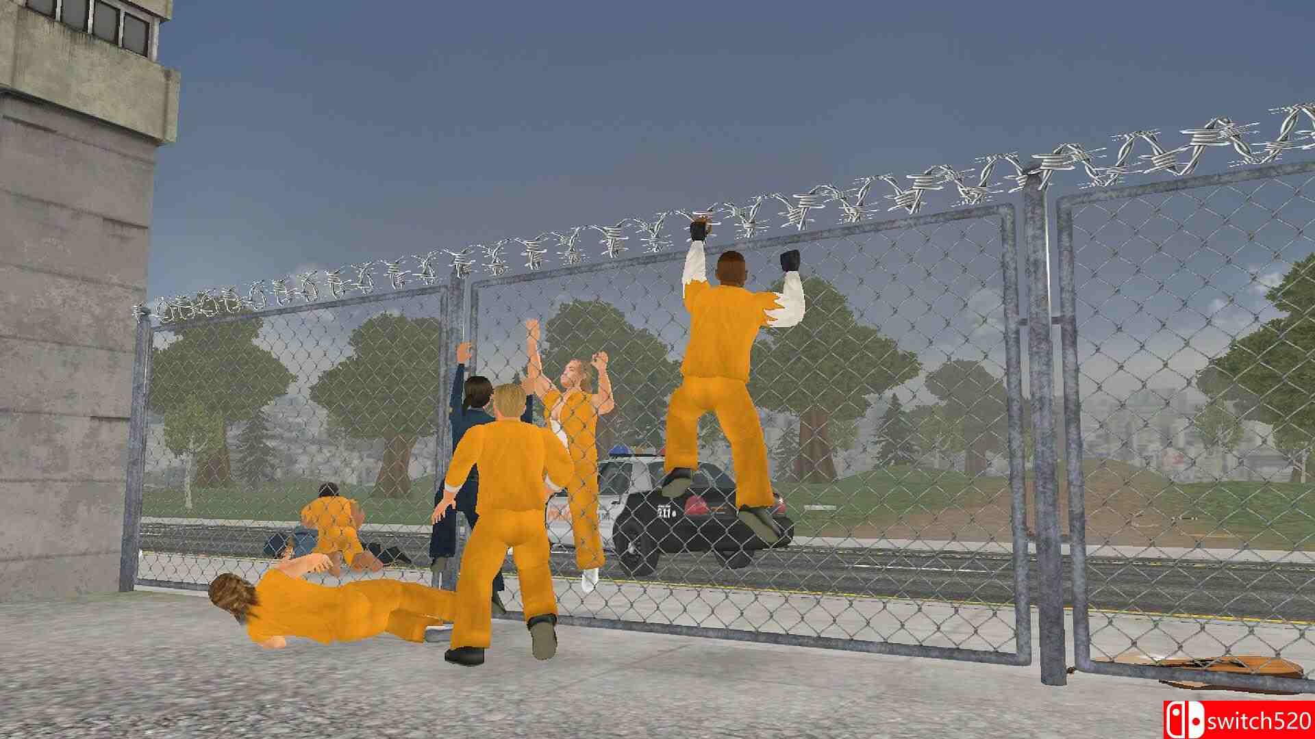 《艰难时刻3（Hard Time III）》P2P硬盘版[EN]_3