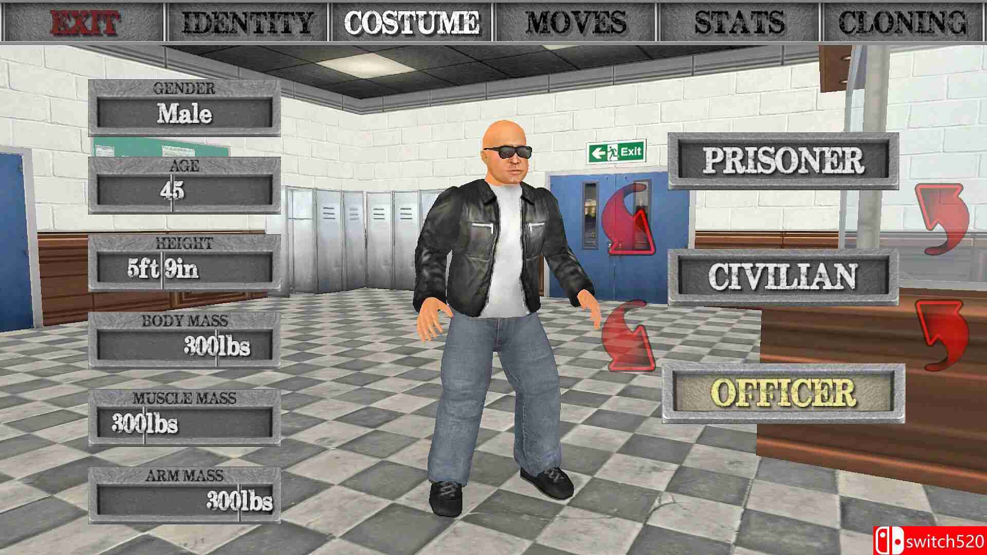 《艰难时刻3（Hard Time III）》P2P硬盘版[EN]_4