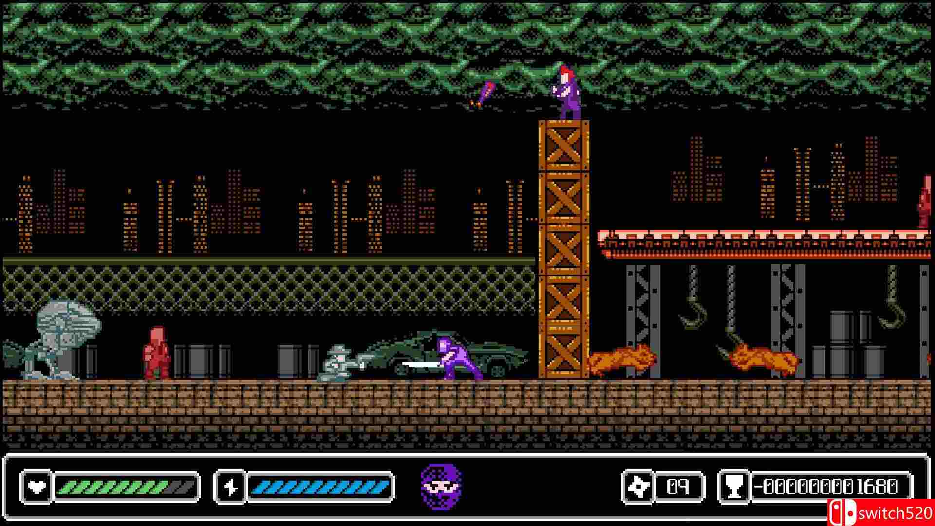 《忍者1987》截图1