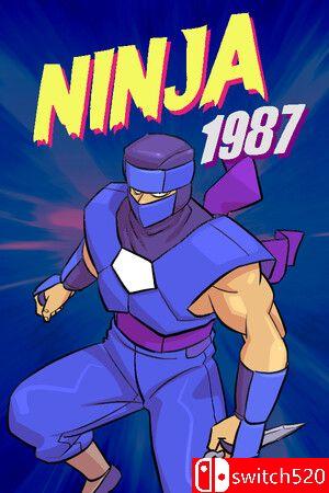 《忍者1987（Ninja 1987）》游戏封面