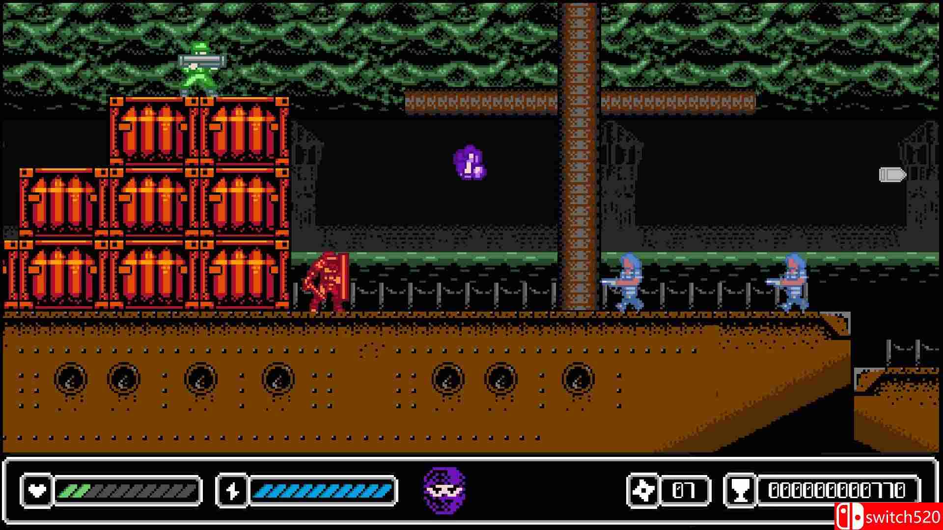 《忍者1987》截图2