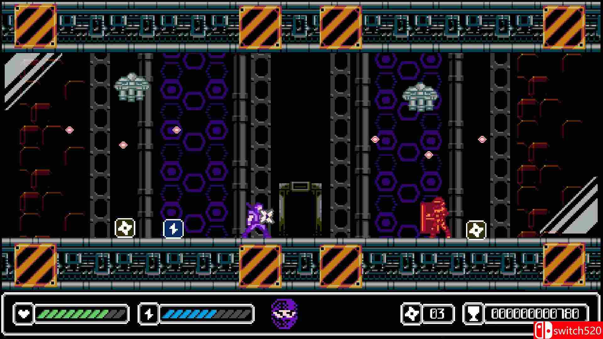 《忍者1987》截图3