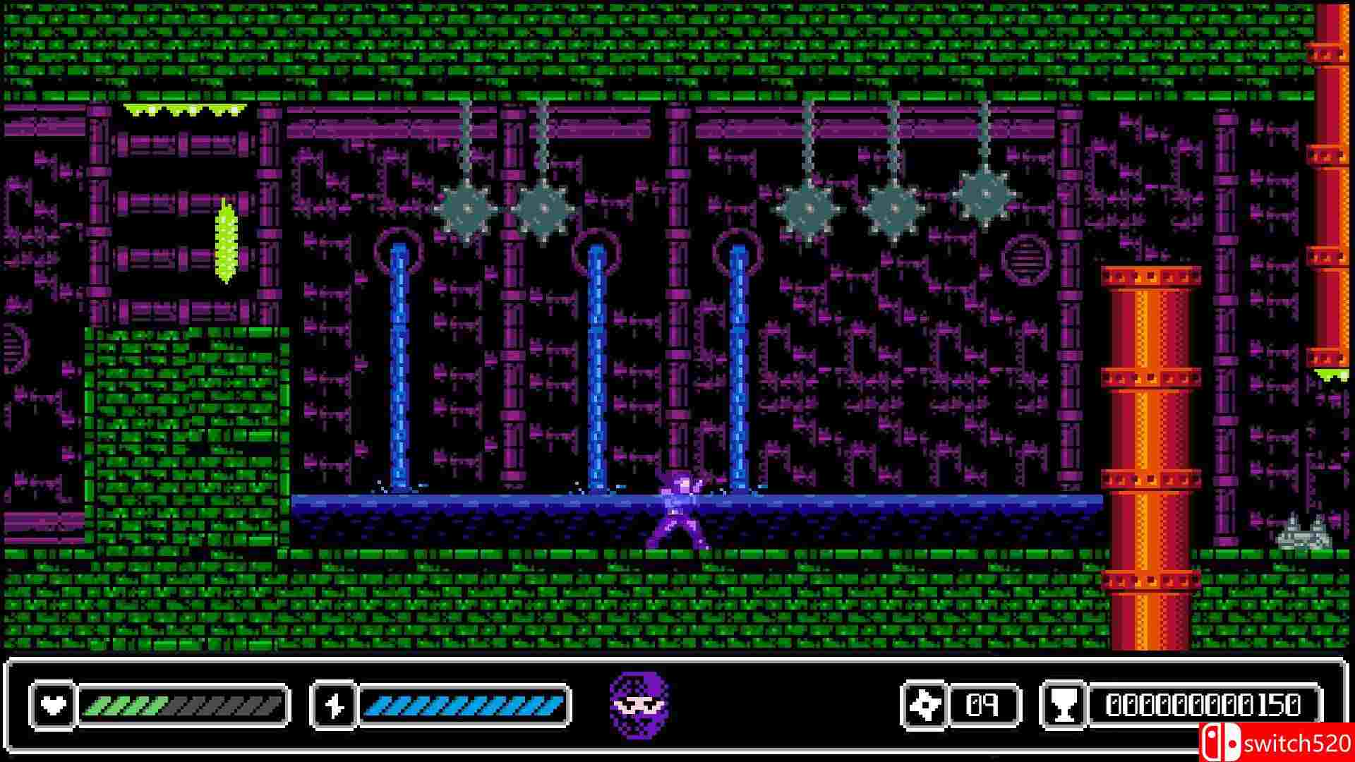 《忍者1987》截图5