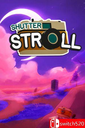 《闲步拍摄（Shutter Stroll）》游戏封面