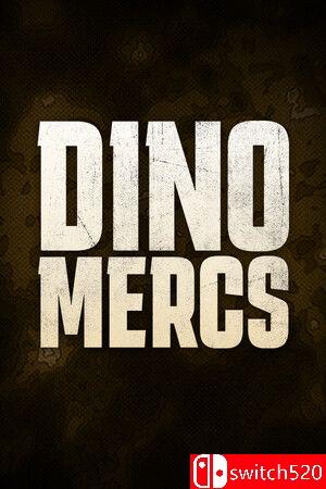 《恐龙佣兵团（DINO MERCS）》游戏封面