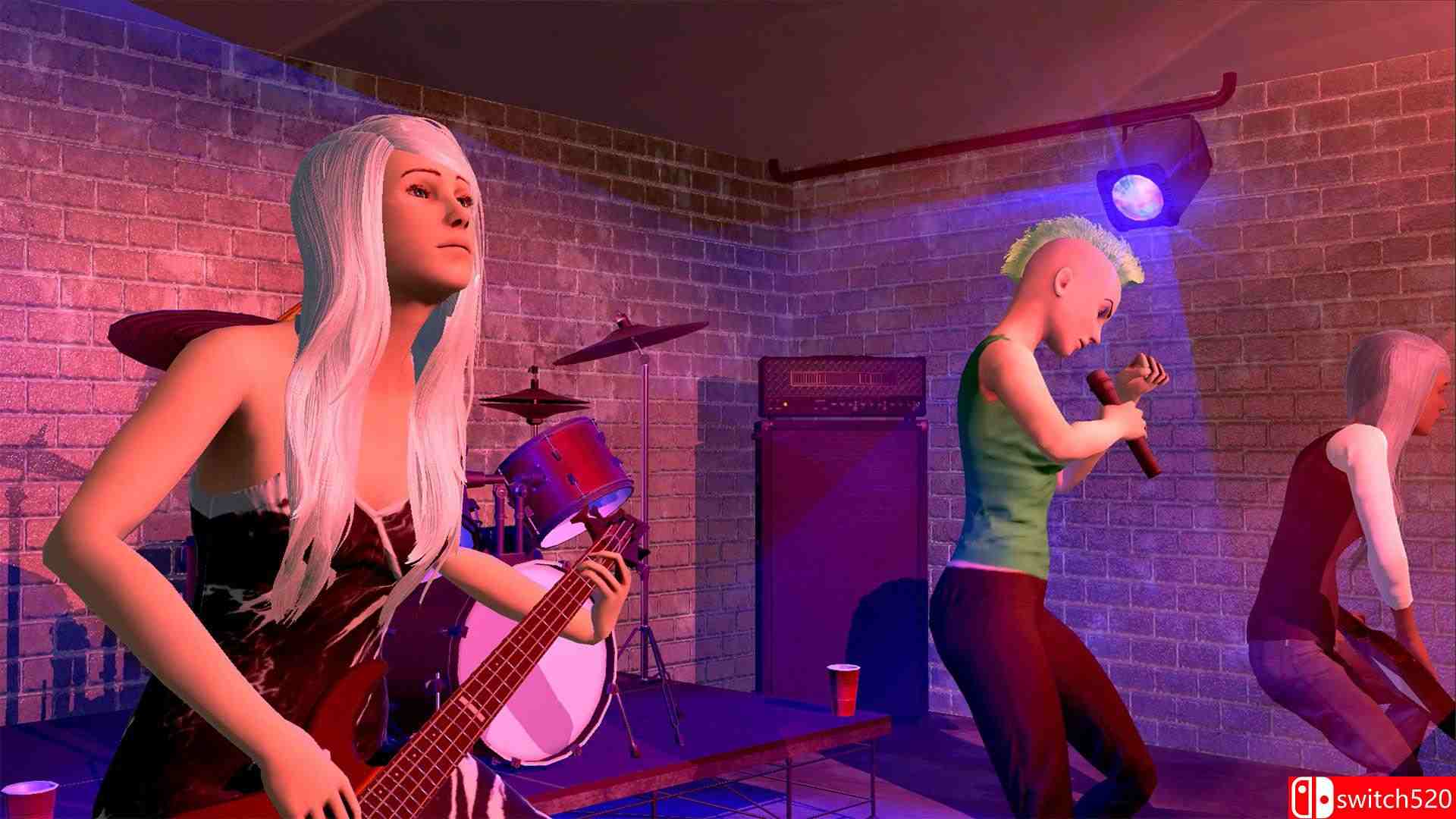 《明日之星2》游戏截图3