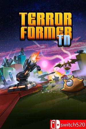 《恐怖改造家》游戏封面