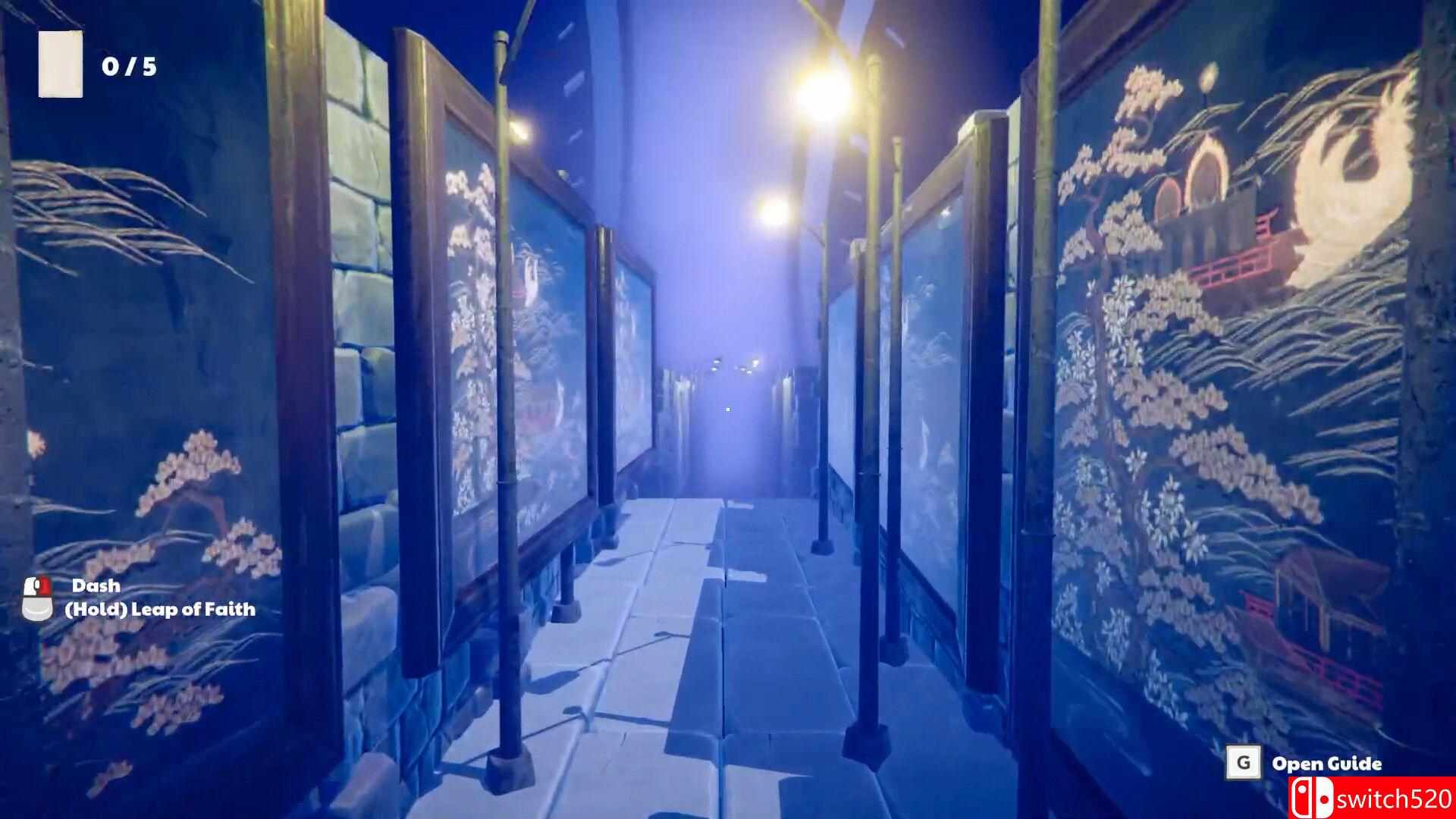 《云端之梦》游戏截图1