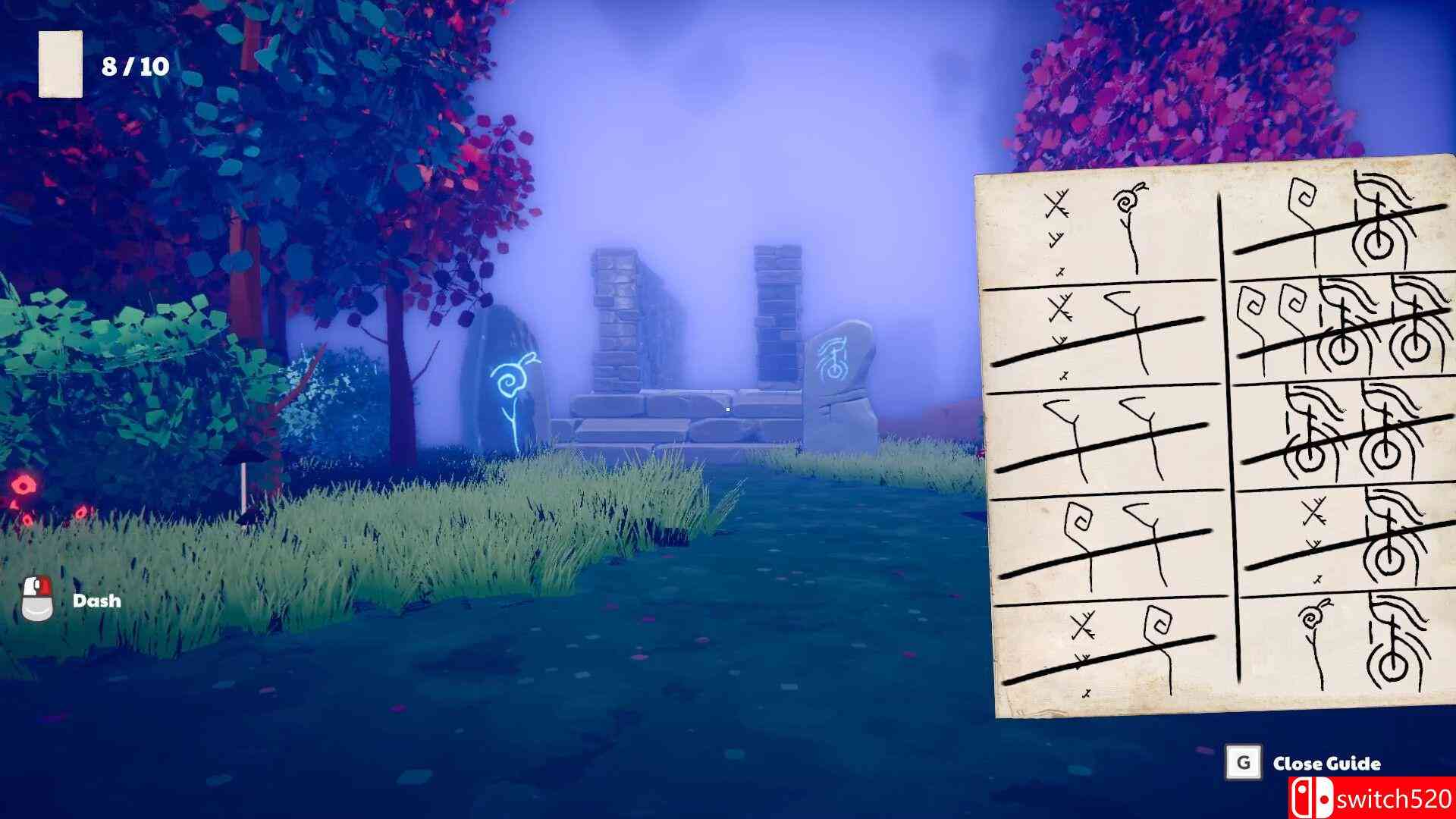 《云端之梦》游戏截图2