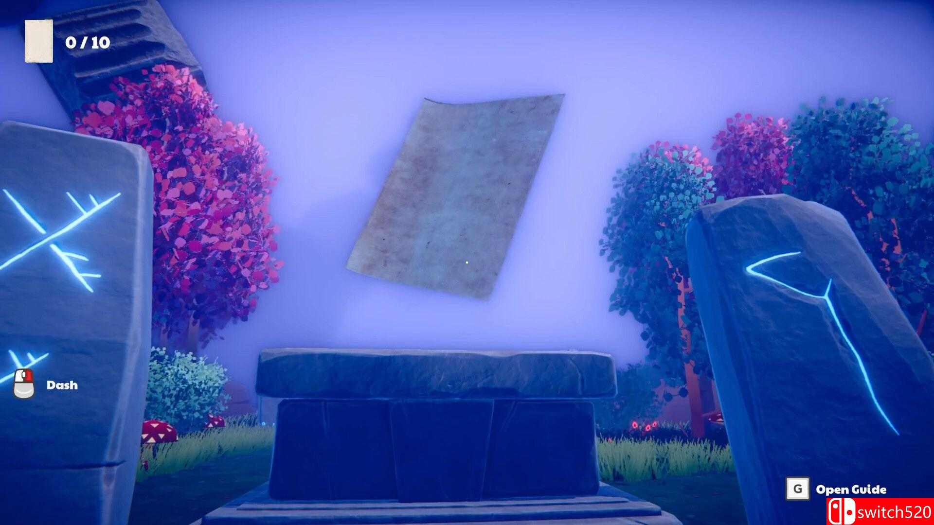 《云端之梦》游戏截图5