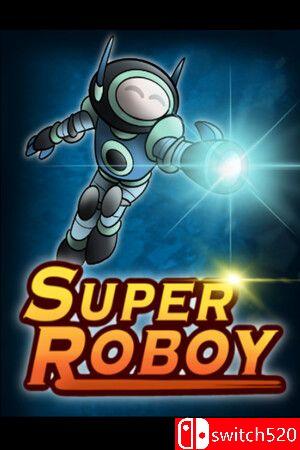 《超级机器人（Super Roboy）》游戏封面