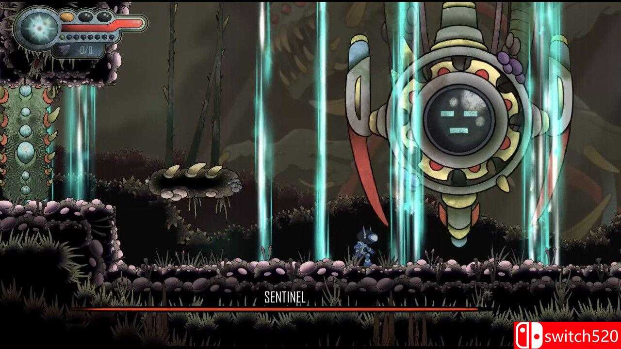 《超级机器人》截图5