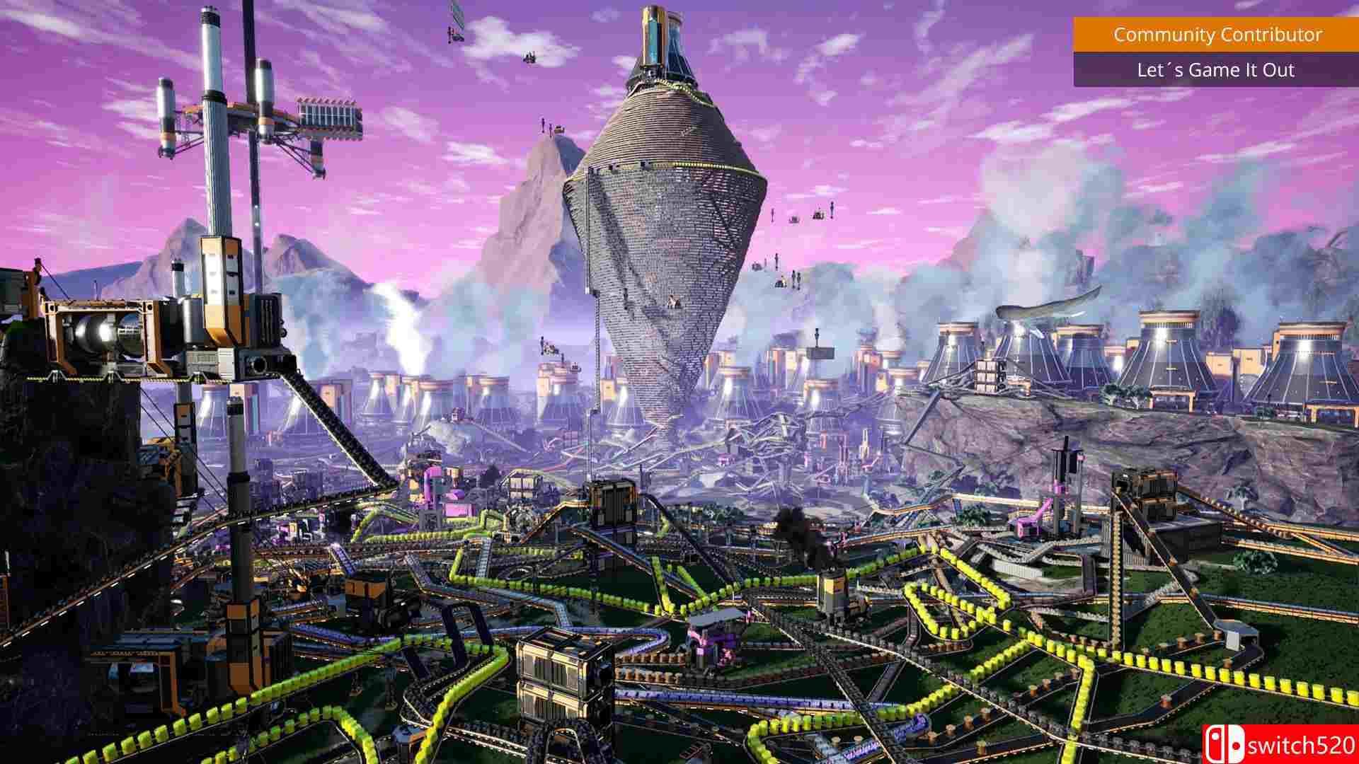 《幸福工厂》游戏截图1