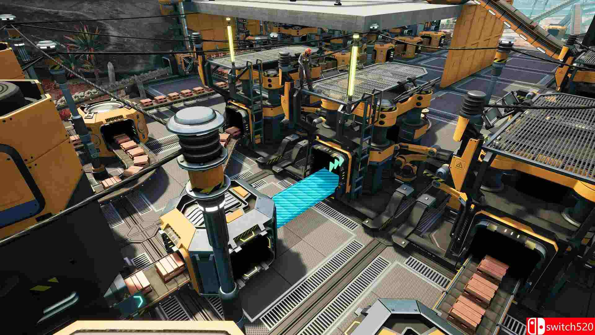 《幸福工厂》游戏截图5