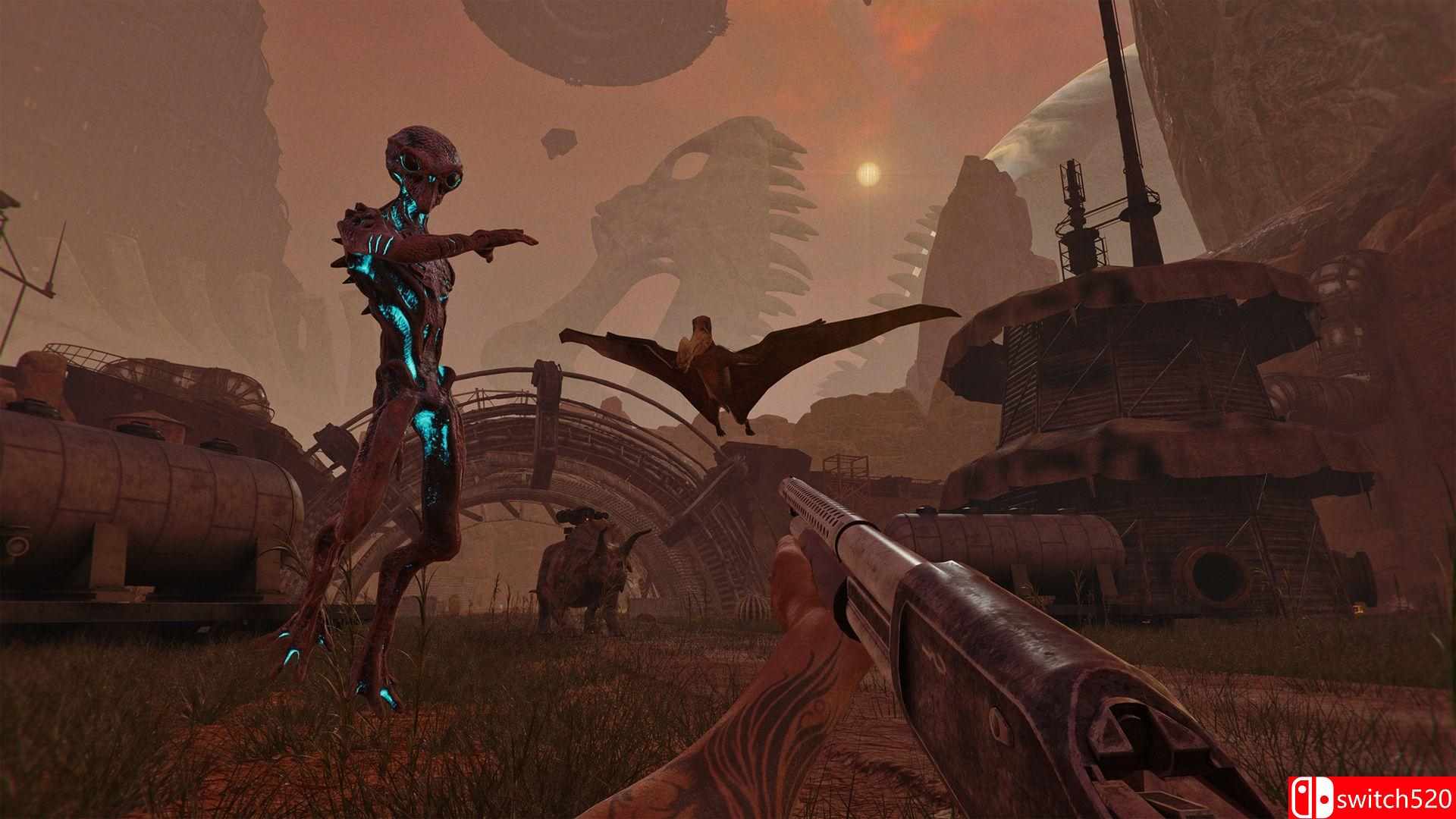 《子与骨》游戏截图2