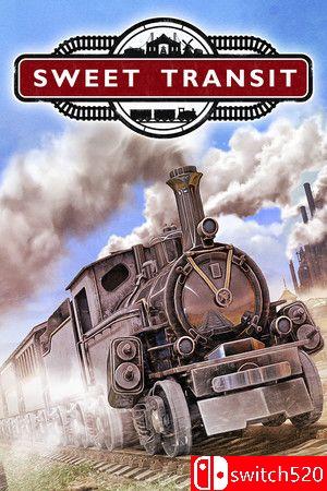 《铁路先驱（Sweet Transit）》官方中文版，含机车包DLC TENOKE镜像版，支持中文/英文/日文等语言