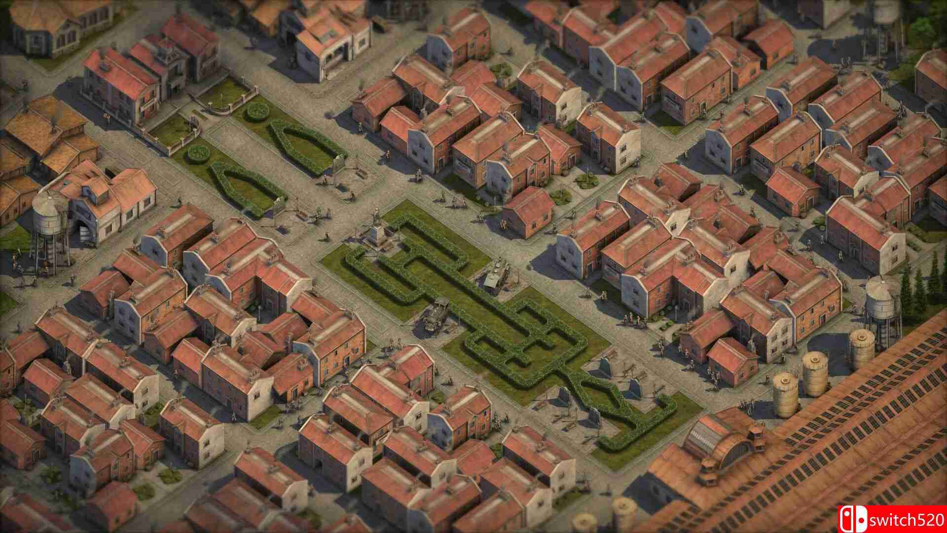 《铁路先驱》游戏截图5