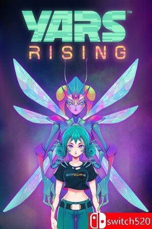 《亚尔斯崛起（Yars Rising）》TENOKE镜像版[EN/JP]