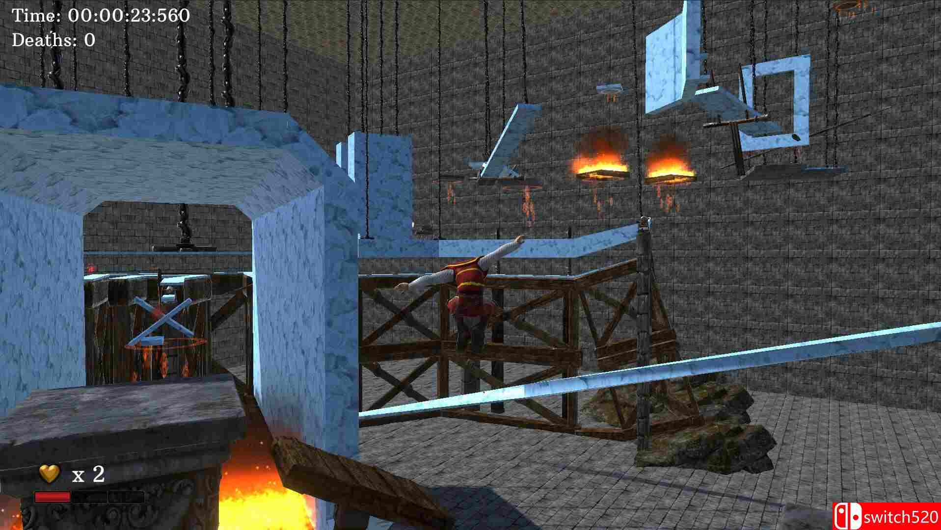 《陷阱塔试炼（Trap Tower Trials）》TENOKE镜像版[EN]_1