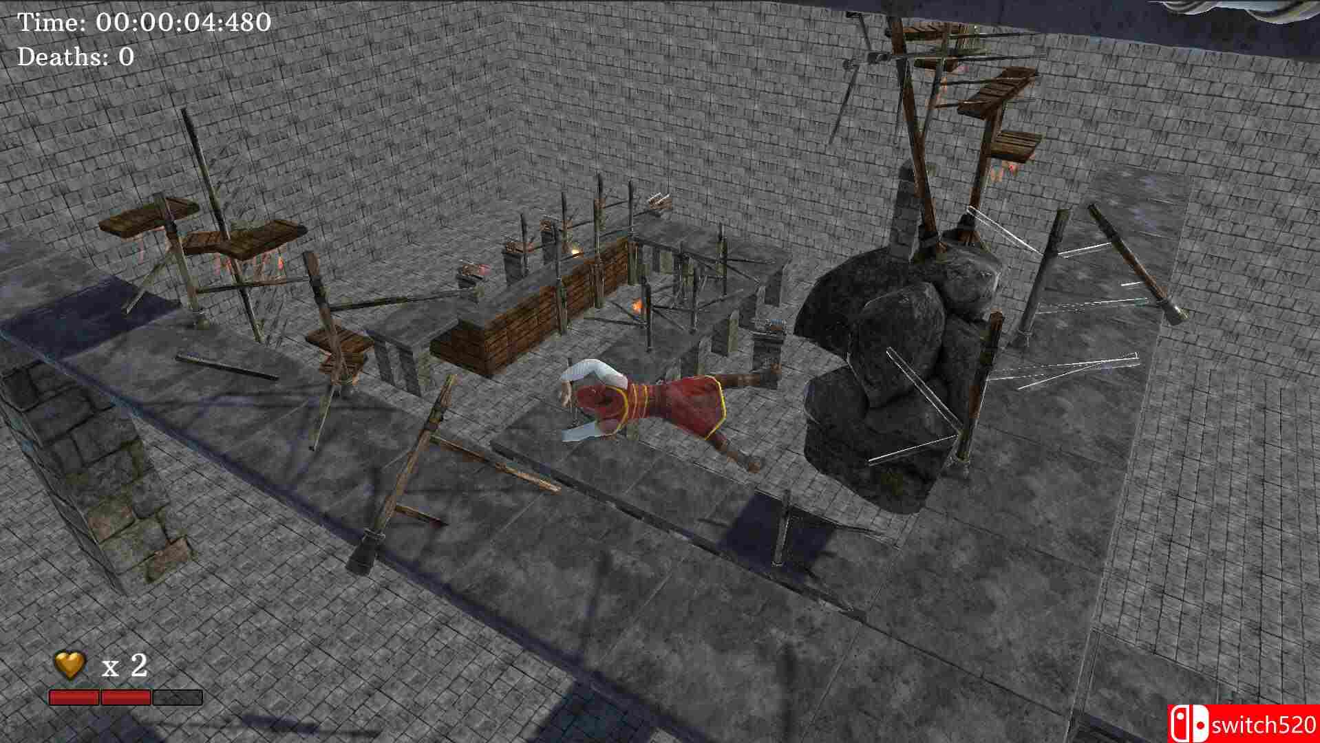 《陷阱塔试炼（Trap Tower Trials）》TENOKE镜像版[EN]_2