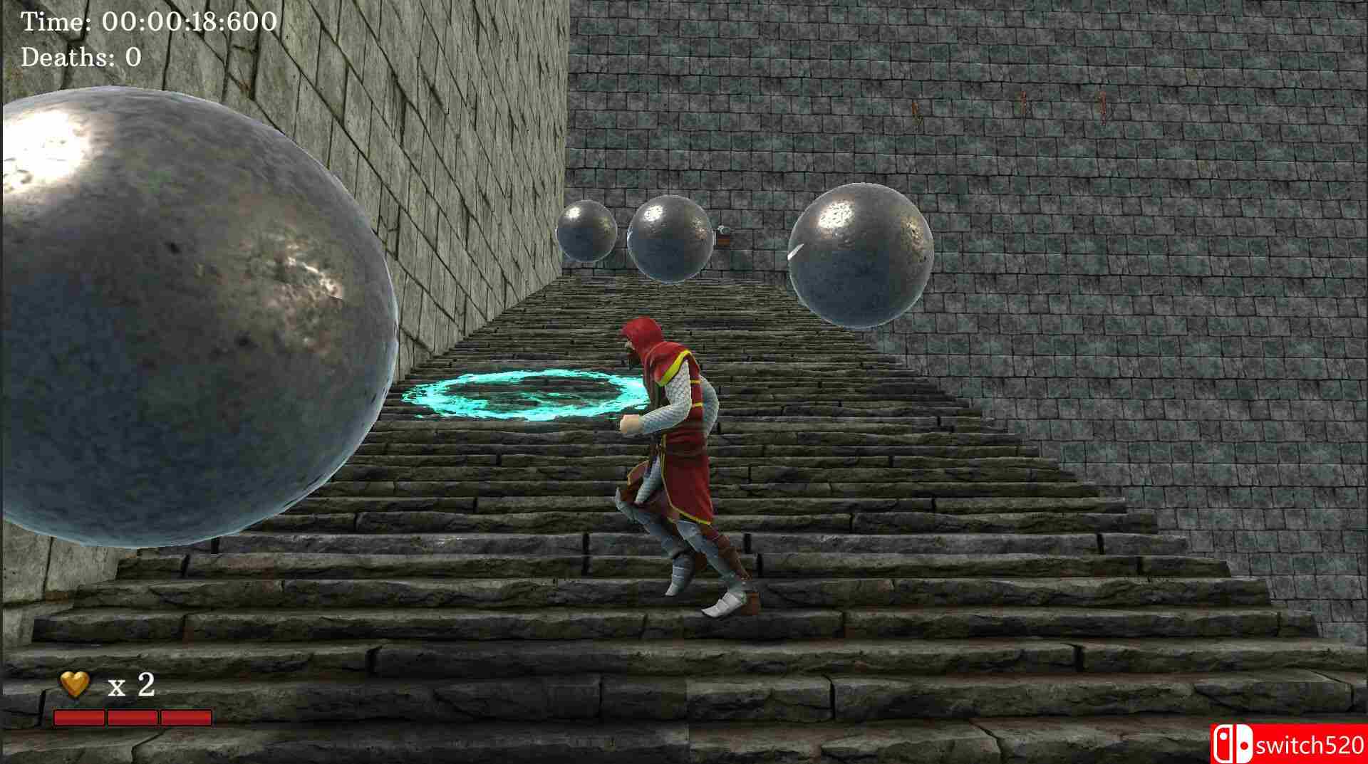 《陷阱塔试炼（Trap Tower Trials）》TENOKE镜像版[EN]_3