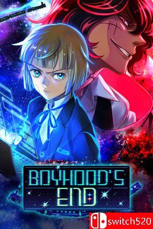 《少年的终结》游戏封面