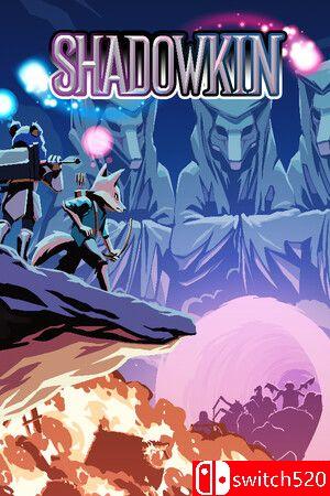 《影域双生：双人幸存者（Shadowkin）》游戏封面