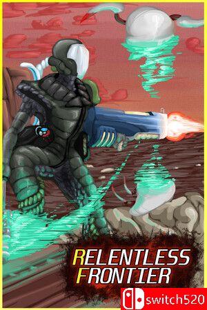 《无尽边境（Relentless Frontier）》v0.4 P2P硬盘版封面图