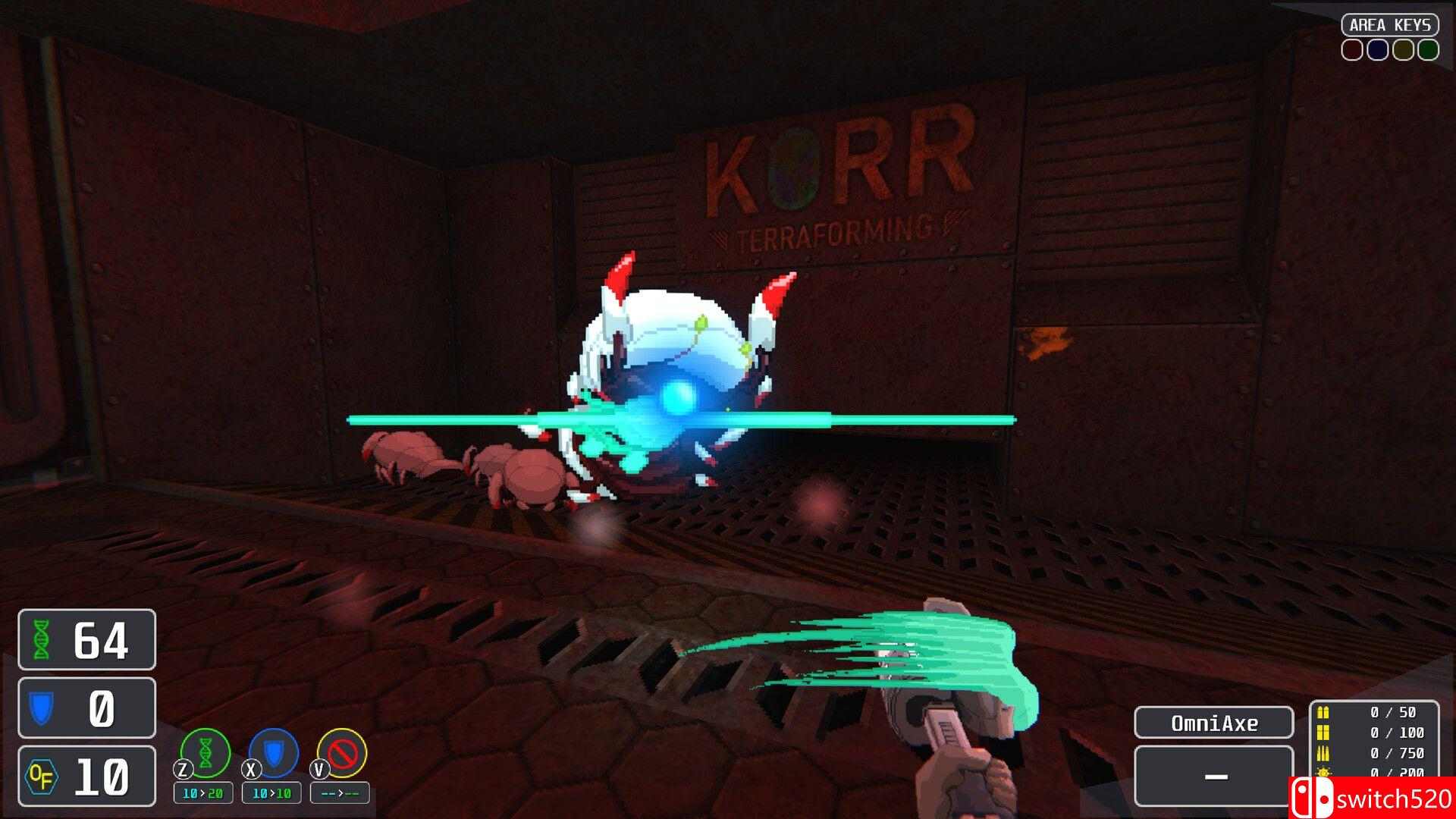 无尽边境游戏截图3