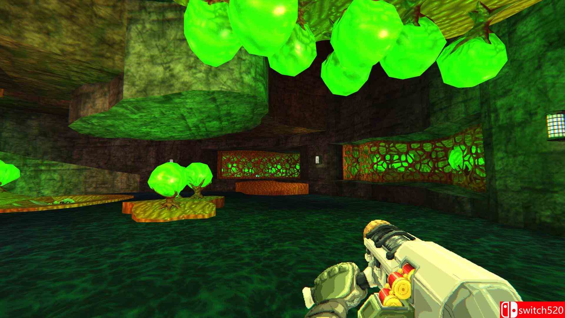 无尽边境游戏截图2