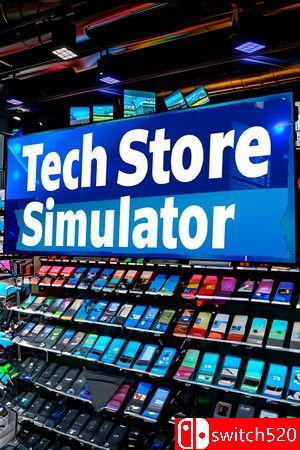 Tech Store Simulator游戏封面