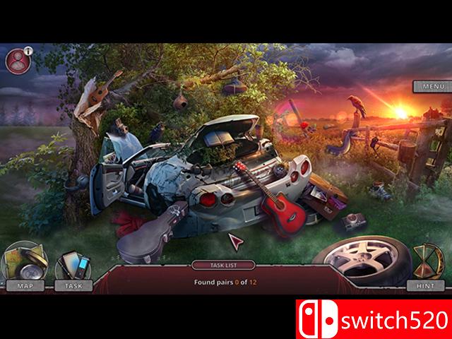 《命运交汇：致命真相》游戏截图1