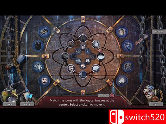 《命运交汇：致命真相》游戏截图2